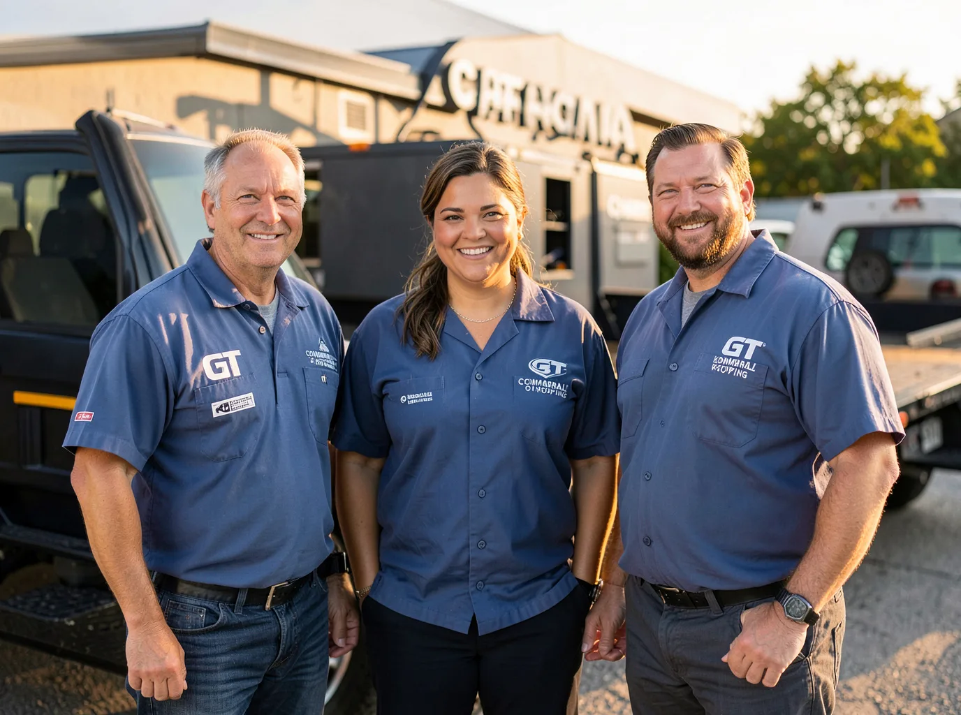 Flat Roof Repair company in Maple Springs, NY