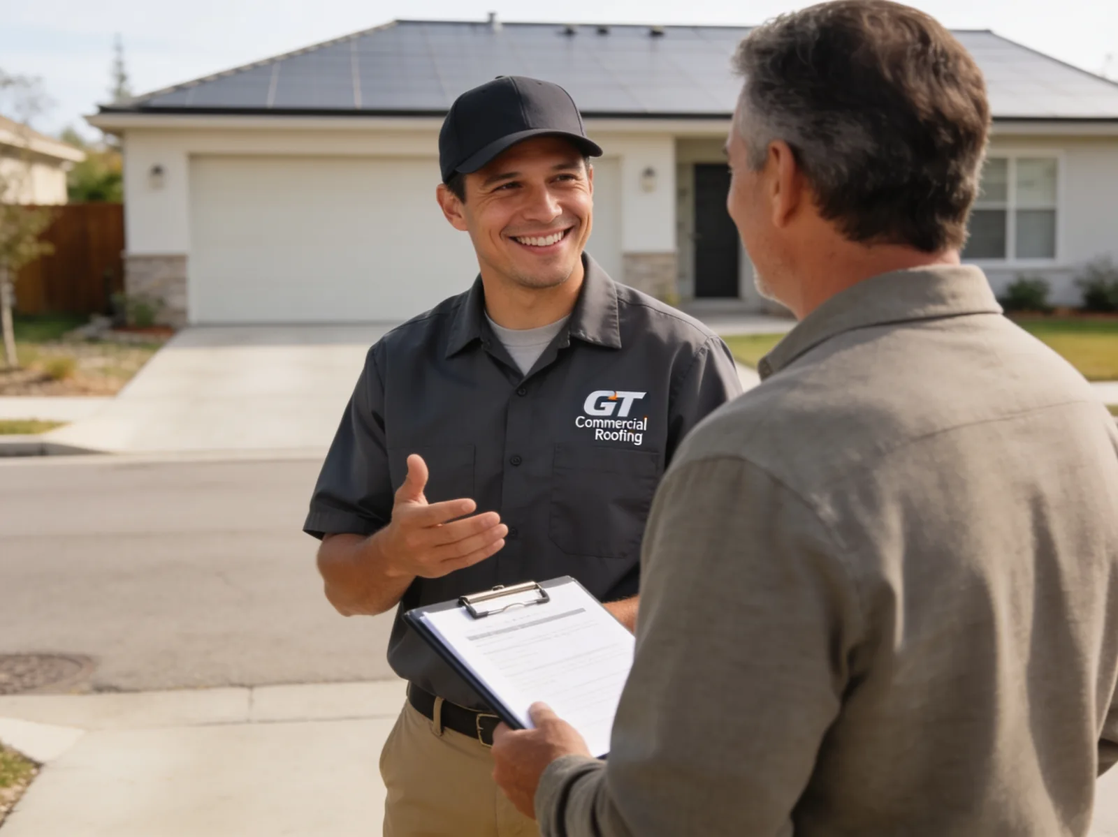 Flat Roof Repair Maple Springs, NY FAQs